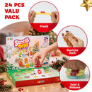 Auvi™ Squishy Advent Calendar