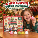 PocketBao 24-Day Dumpling Squishy Advent Calendar