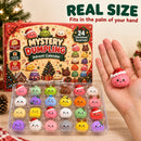 PocketBao 24-Day Dumpling Squishy Advent Calendar