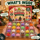 PocketBao 24-Day Dumpling Squishy Advent Calendar