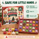 PocketBao 24-Day Dumpling Squishy Advent Calendar