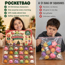PocketBao 24-Day Dumpling Squishy Advent Calendar