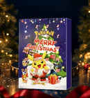 Pokémon Julekalender 2026 | Begrænset oplag