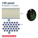 MagiFort™ | La capanna che i bambini costruiscono da soli e che non crolla