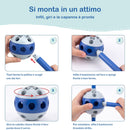 MagiFort™ | La capanna che i bambini costruiscono da soli e che non crolla