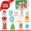 Auvi™ Squishy Advent Calendar
