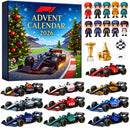 Calendario dell'Avvento Racing Legends 2026 | Tutta la Griglia F1 in 24 Sorprese