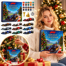 Calendario dell'Avvento Racing Legends 2026 | Tutta la Griglia F1 in 24 Sorprese