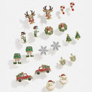 🎄For Christmas Gift - Christmas Earrings