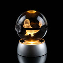 Sfera di Cristallo Luminosa™ | 2+1 GRATIS