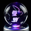 Sfera di Cristallo Luminosa™ | 2+1 GRATIS