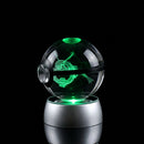 Sfera di Cristallo Luminosa™ | 2+1 GRATIS