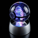 Sfera di Cristallo Luminosa™ | 2+1 GRATIS